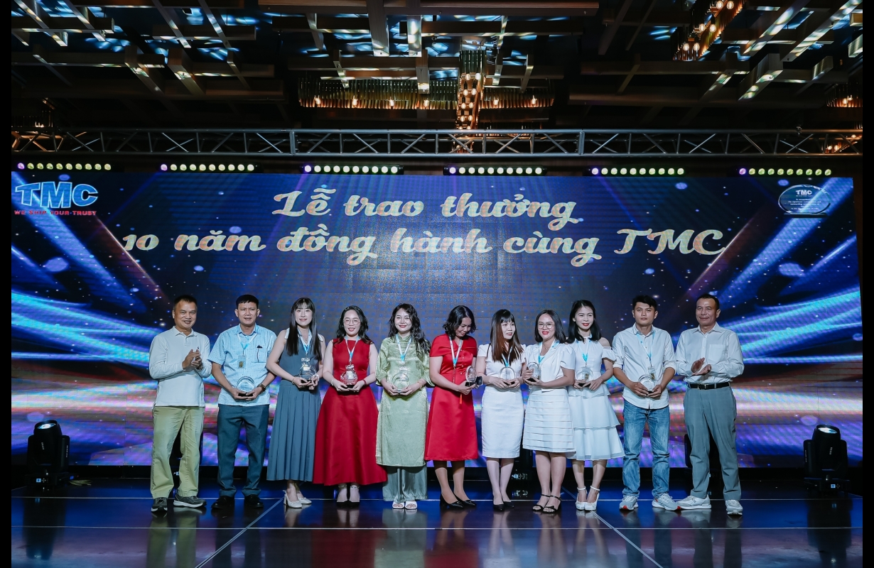 YEAR END PARTY TMC 2024