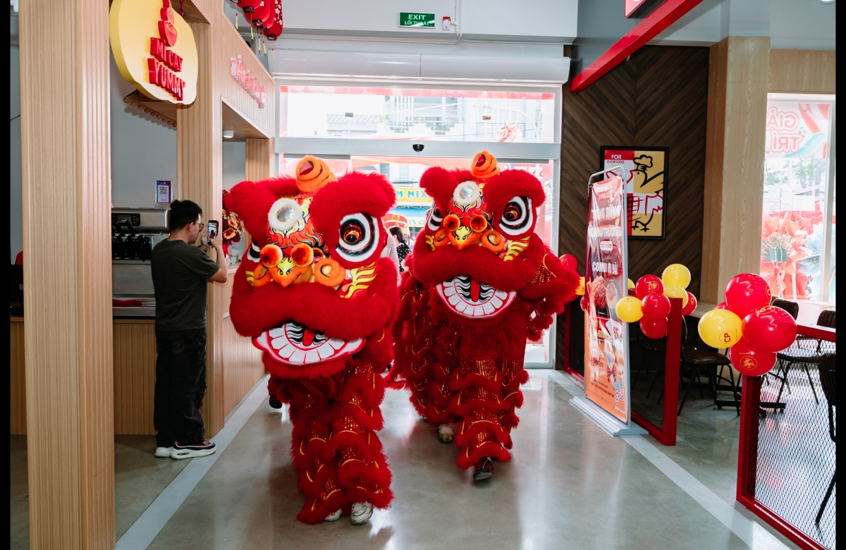 GO! GÒ CÔNG ĐỒNG THÁP