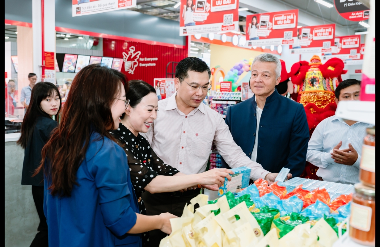 GO! GÒ CÔNG ĐỒNG THÁP