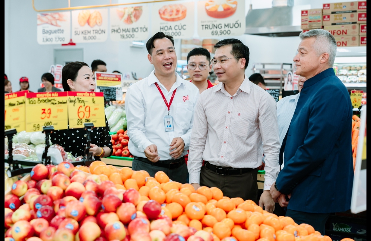 GO! GÒ CÔNG ĐỒNG THÁP