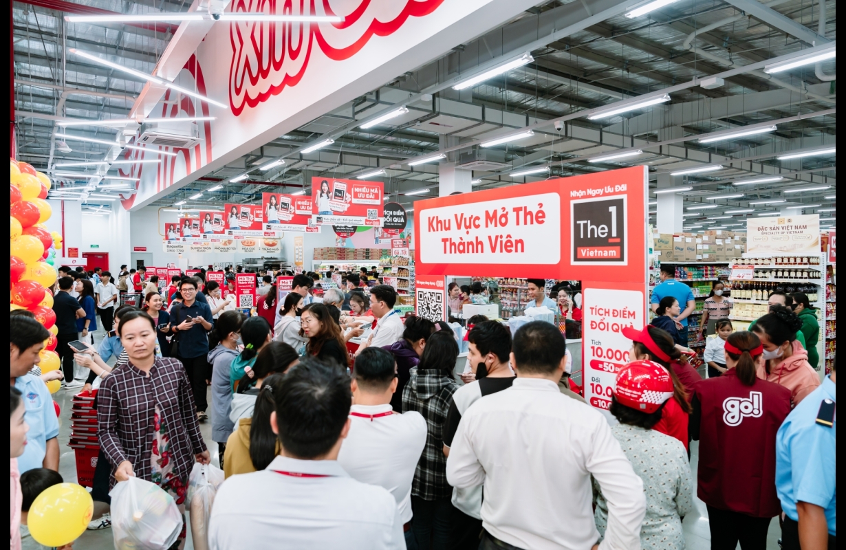 GO! GÒ CÔNG ĐỒNG THÁP