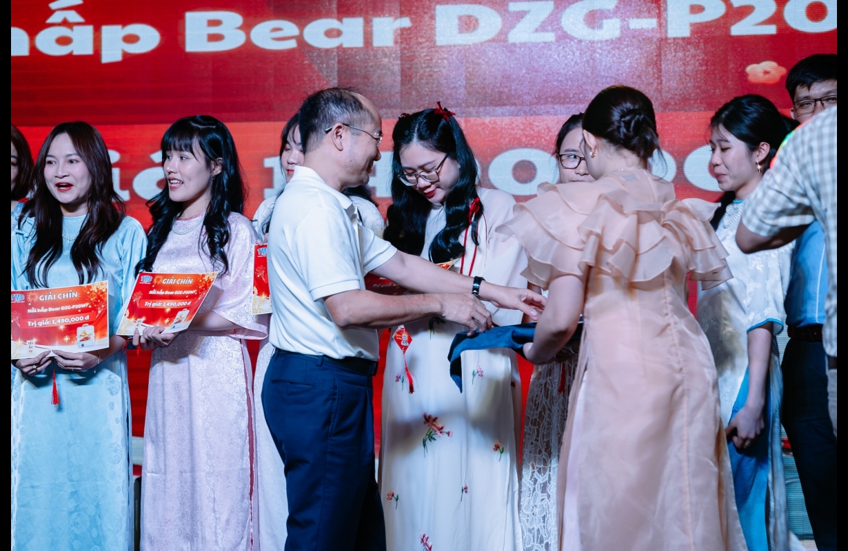 YEAR END PARTY TMC 2024