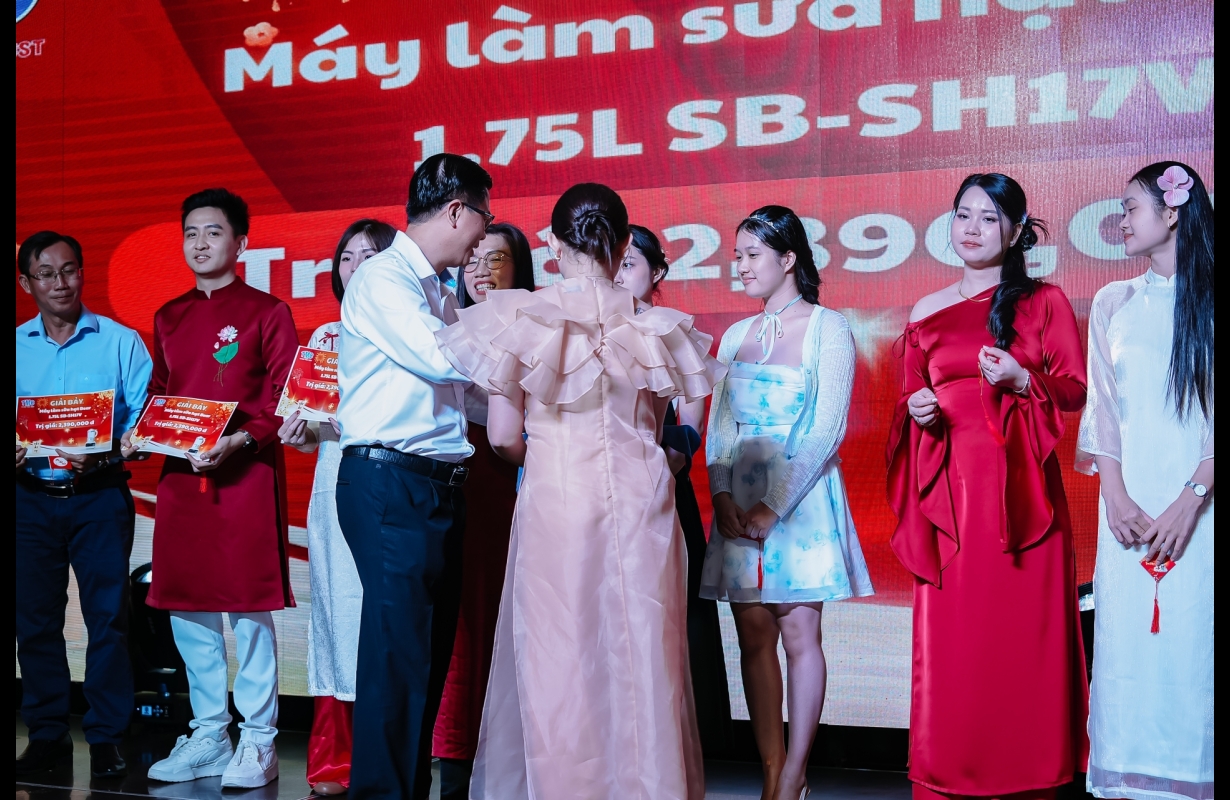 YEAR END PARTY TMC 2024