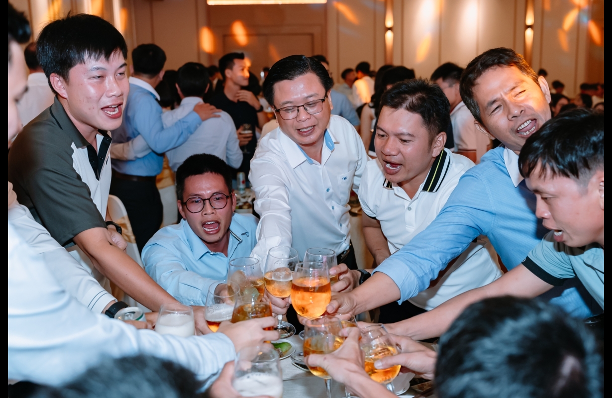YEAR END PARTY TMC 2024