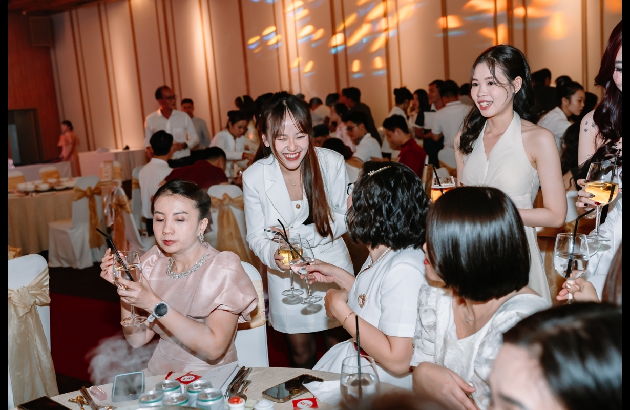 YEAR END PARTY TMC 2024