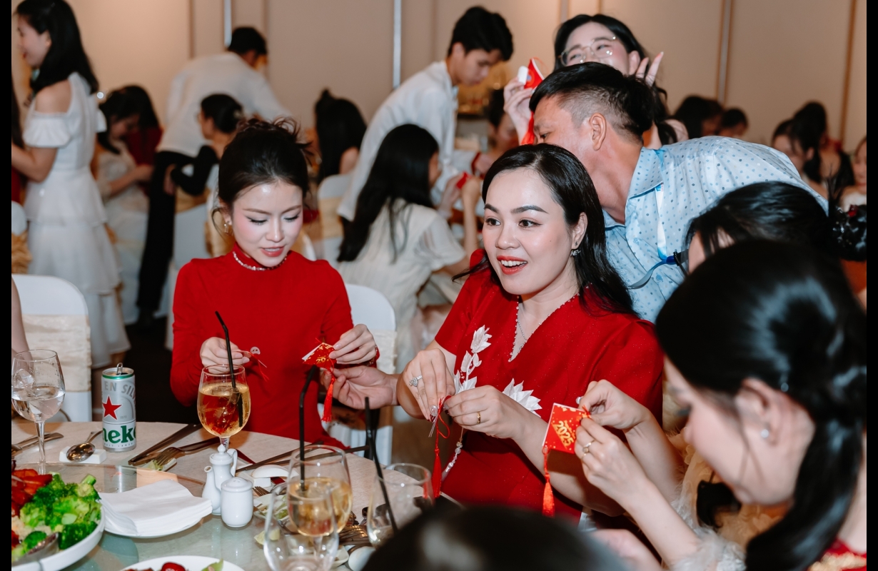 YEAR END PARTY TMC 2024