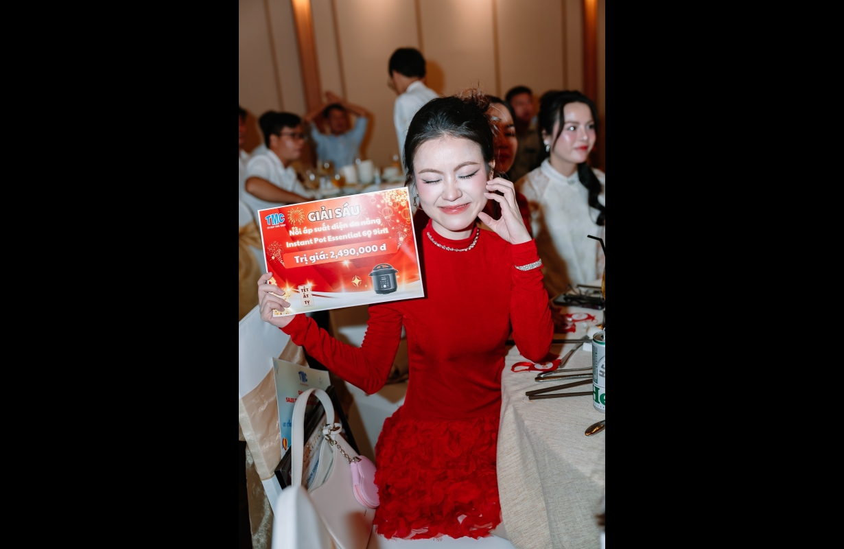 YEAR END PARTY TMC 2024