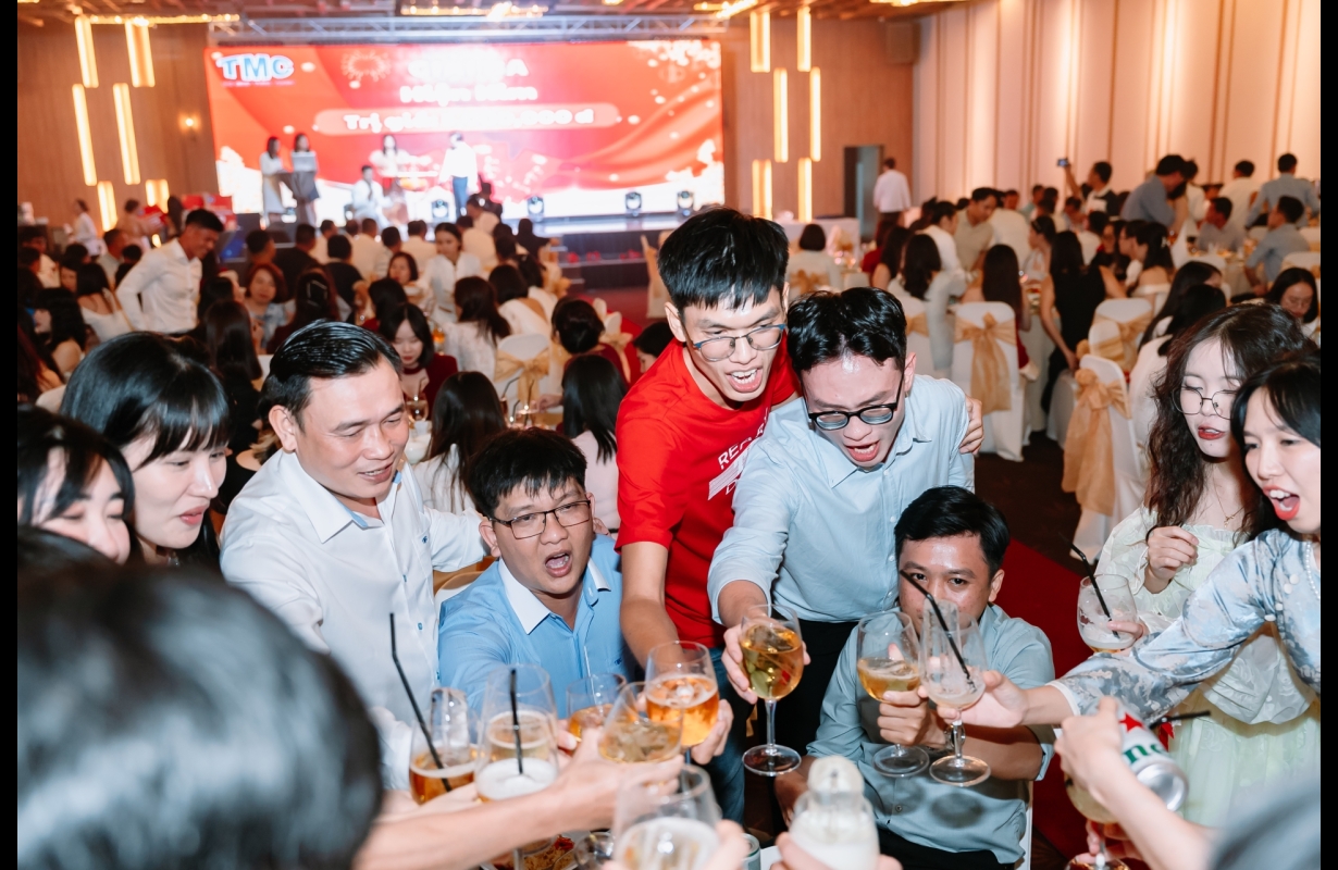 YEAR END PARTY TMC 2024