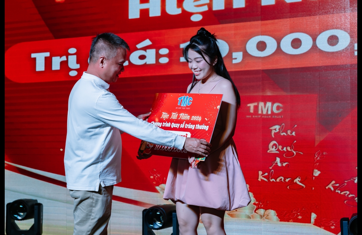 YEAR END PARTY TMC 2024