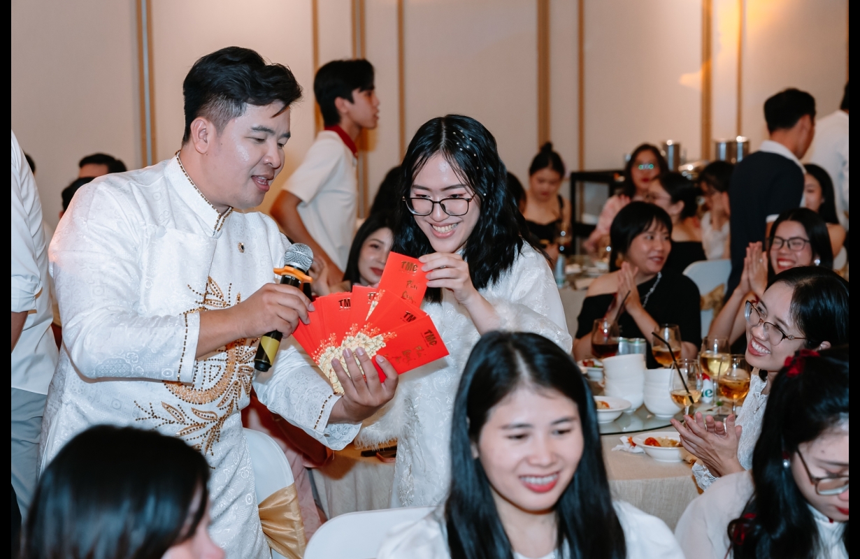 YEAR END PARTY TMC 2024