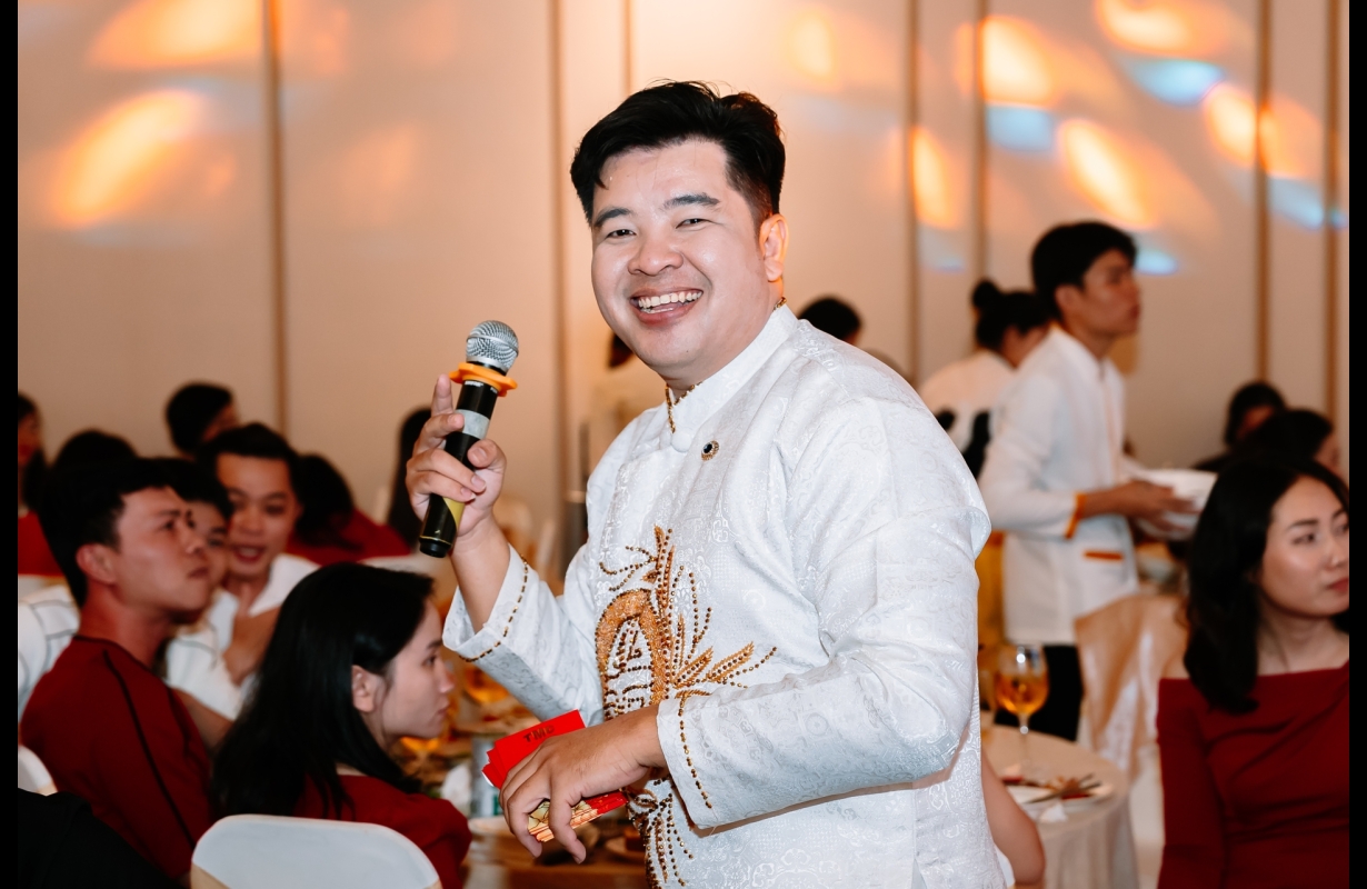 YEAR END PARTY TMC 2024
