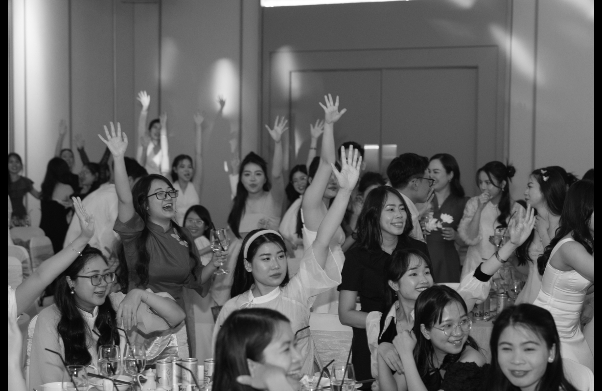 YEAR END PARTY TMC 2024