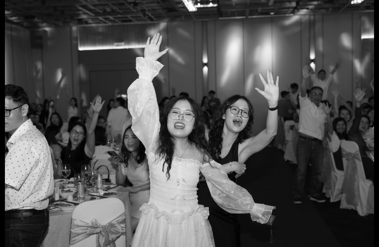 YEAR END PARTY TMC 2024