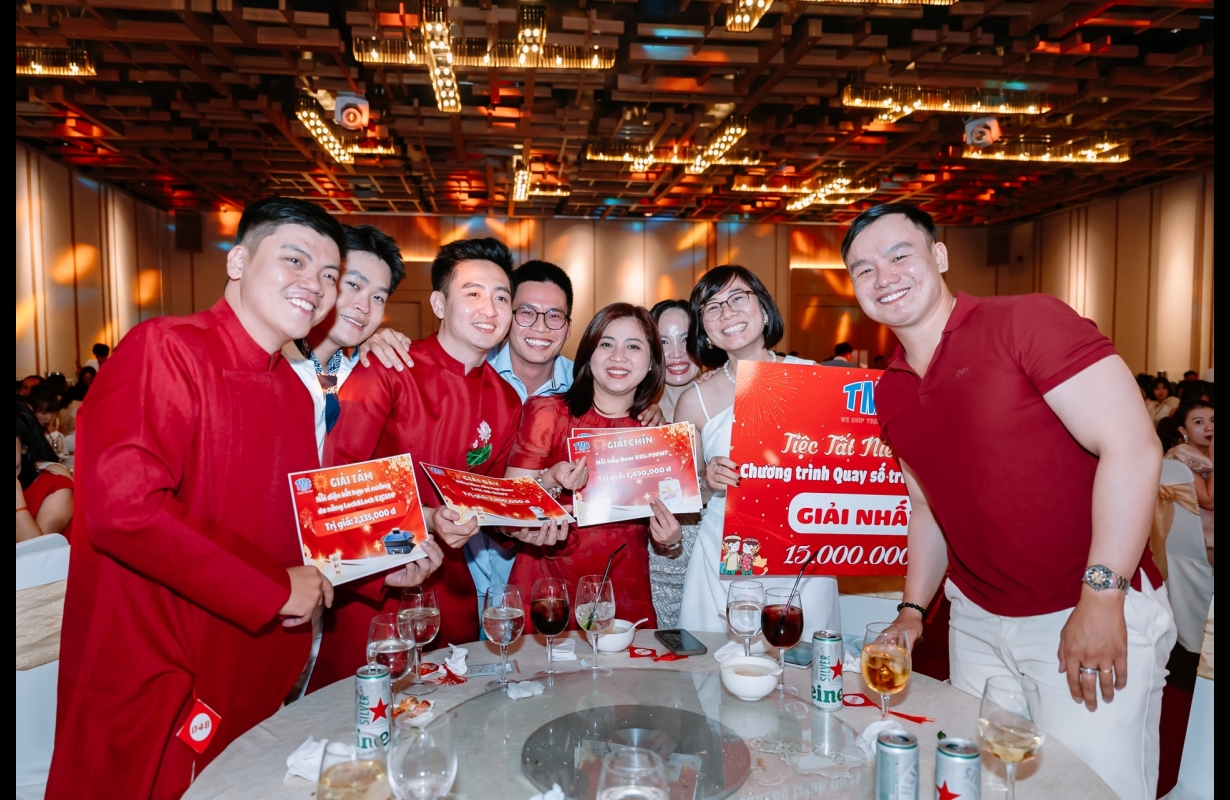 YEAR END PARTY TMC 2024