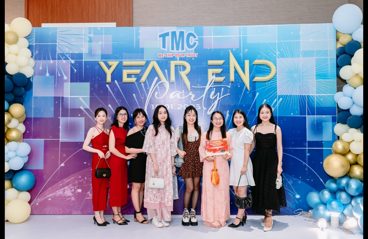 YEAR END PARTY TMC 2024