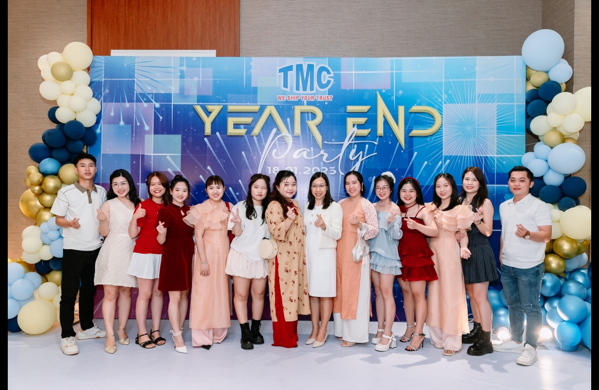 YEAR END PARTY TMC 2024