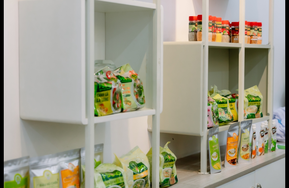 COMPANY THỰC PHẨM SẠCH NFC
