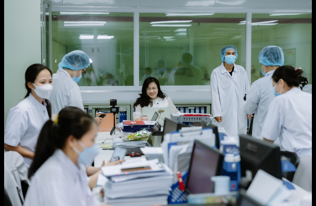 COMPANY THỰC PHẨM SẠCH NFC