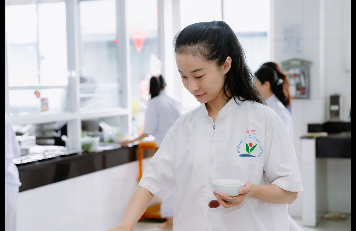 COMPANY THỰC PHẨM SẠCH NFC