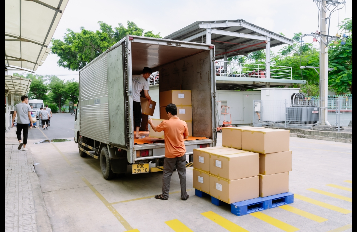 COMPANY THỰC PHẨM SẠCH NFC