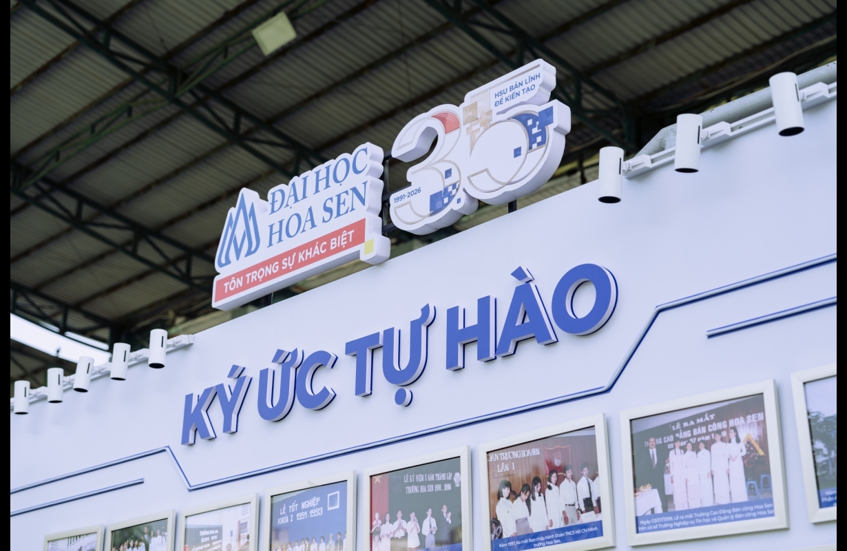 CONCERT ALUMNI ĐẠI HỌC HOA SEN