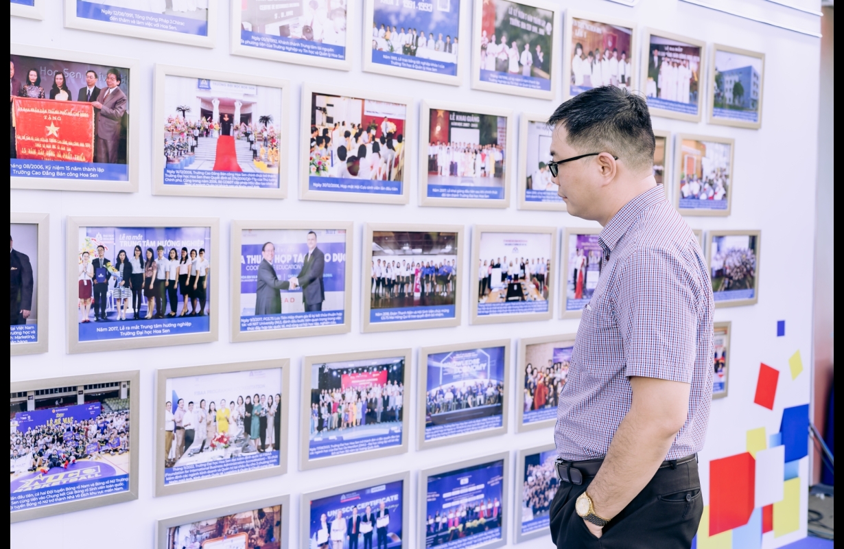 CONCERT ALUMNI ĐẠI HỌC HOA SEN