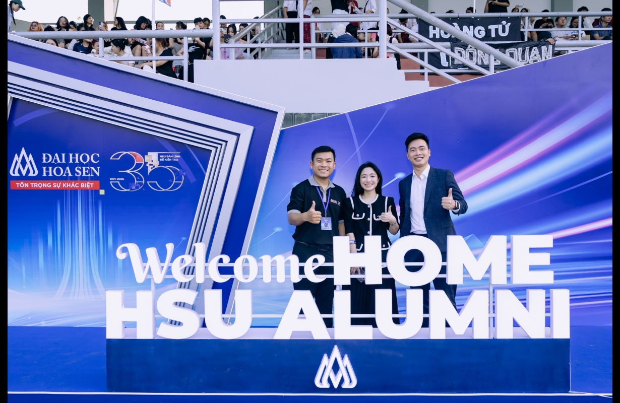 CONCERT ALUMNI ĐẠI HỌC HOA SEN