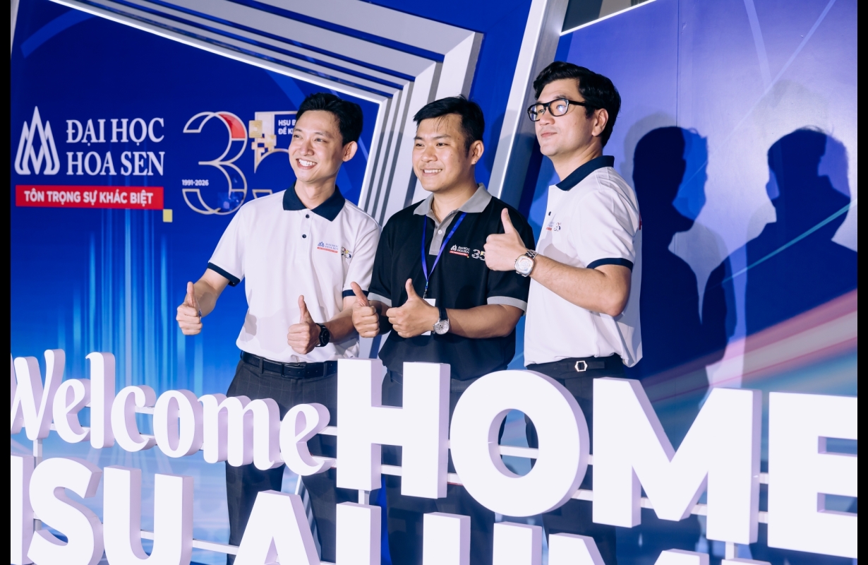 CONCERT ALUMNI ĐẠI HỌC HOA SEN