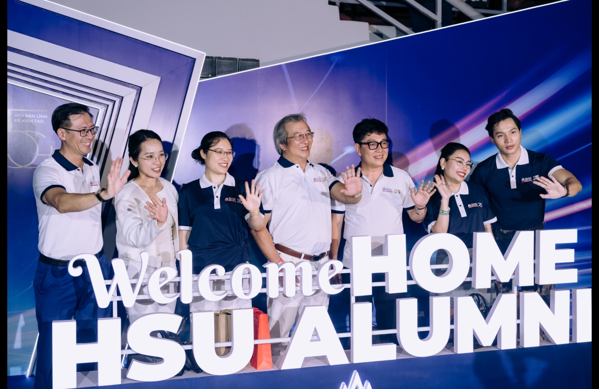 CONCERT ALUMNI ĐẠI HỌC HOA SEN