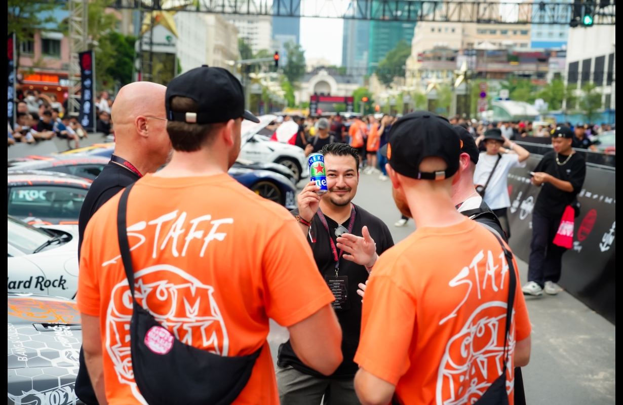 GUMBALL 3000