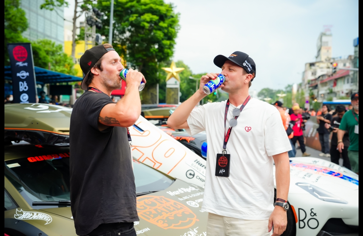 GUMBALL 3000