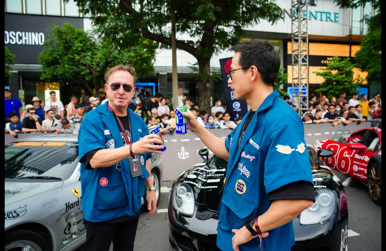 GUMBALL 3000