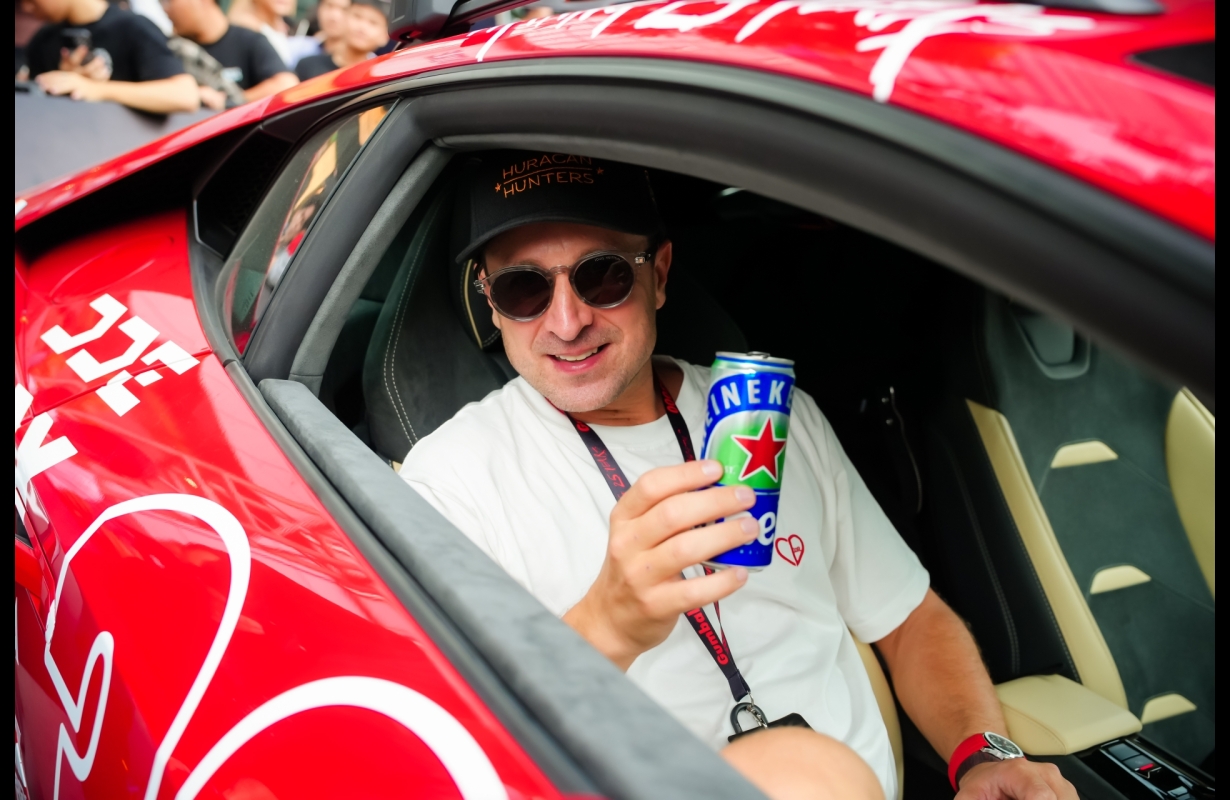 GUMBALL 3000