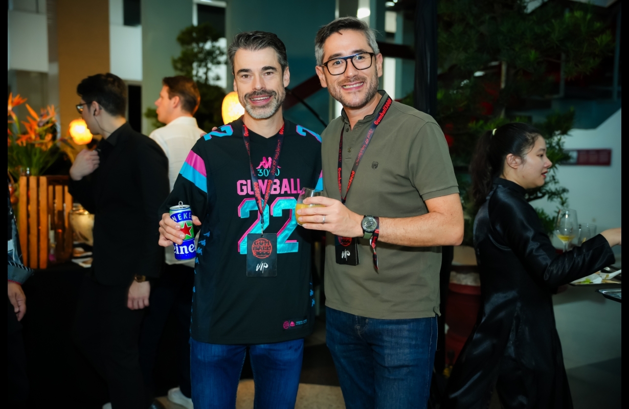 GUMBALL 3000