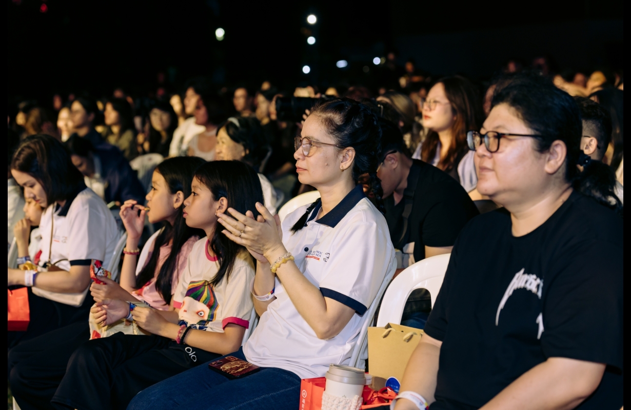 CONCERT ALUMNI ĐẠI HỌC HOA SEN