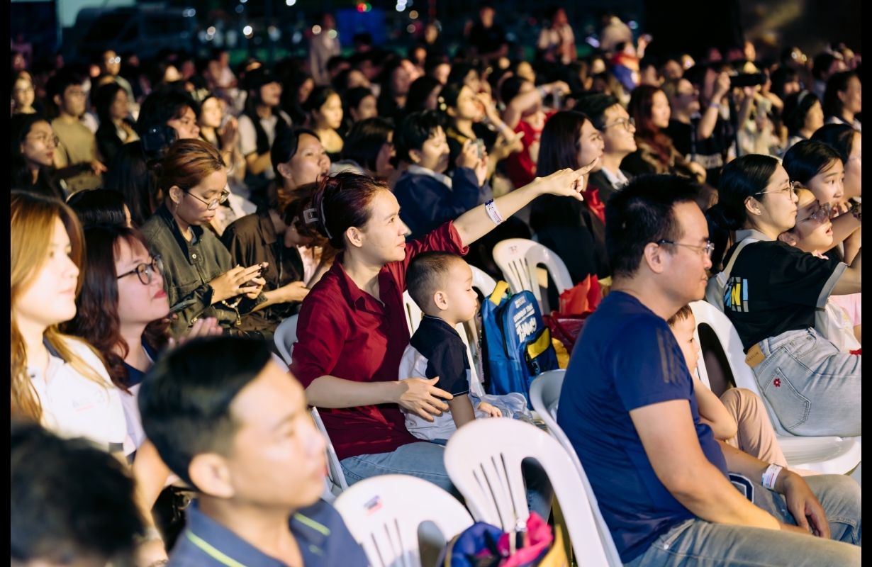 CONCERT ALUMNI ĐẠI HỌC HOA SEN