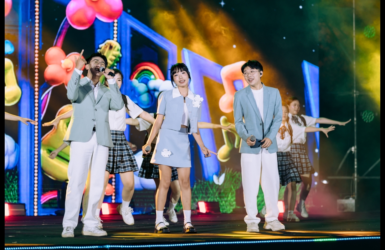 CONCERT ALUMNI ĐẠI HỌC HOA SEN