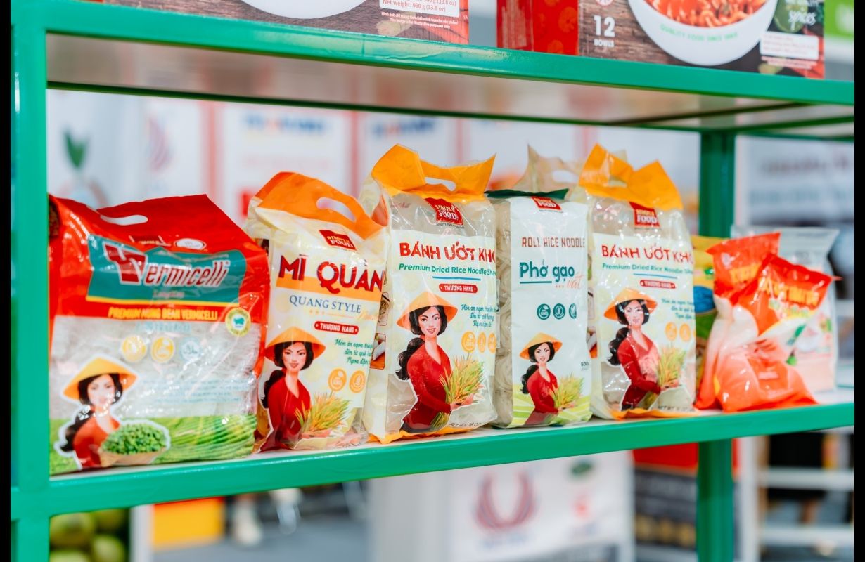 HỘI NGHỊ QUỐC TẾ FOODEXPO 2025