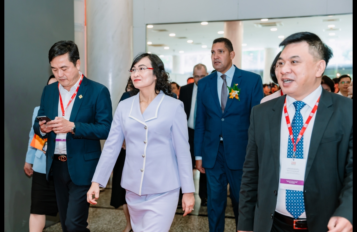 HỘI NGHỊ QUỐC TẾ FOODEXPO 2025