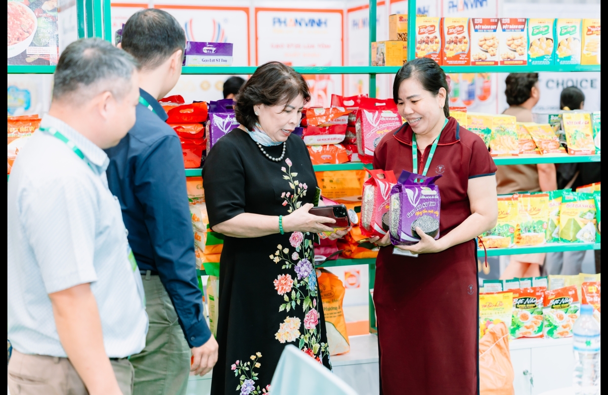 HỘI NGHỊ QUỐC TẾ FOODEXPO 2025