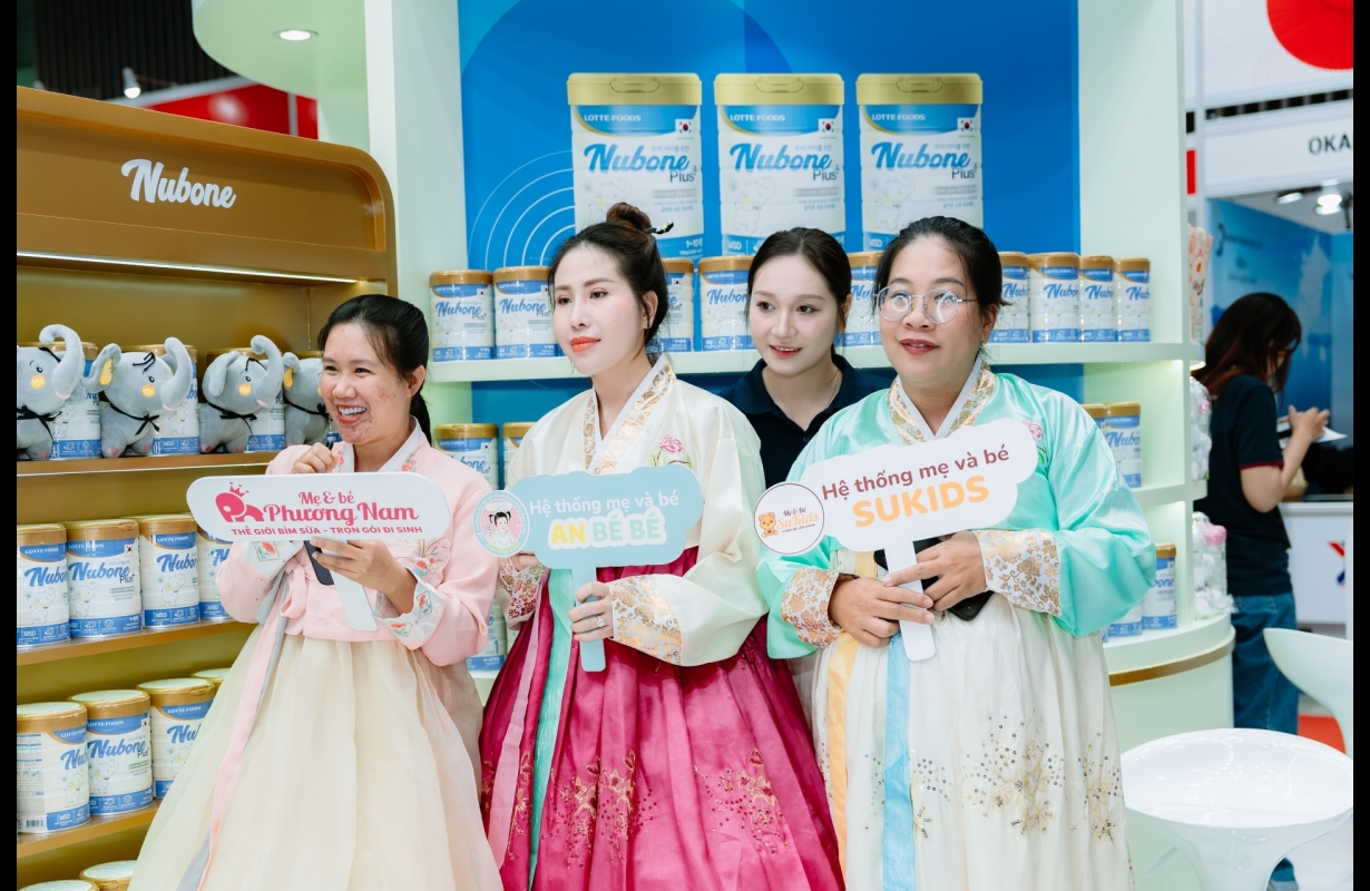 HỘI NGHỊ QUỐC TẾ FOODEXPO 2025