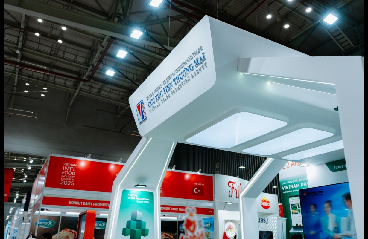 HỘI NGHỊ QUỐC TẾ FOODEXPO 2025