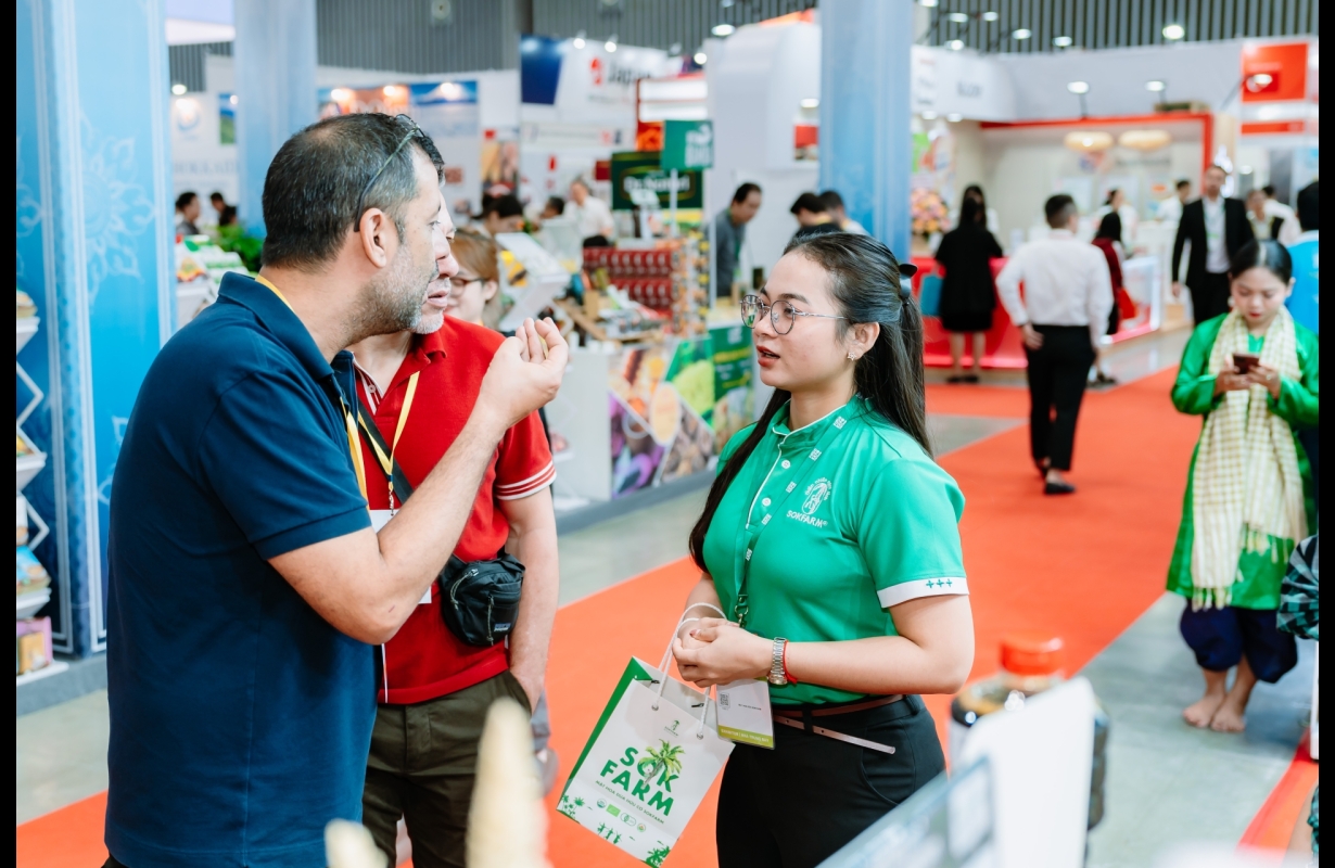 HỘI NGHỊ QUỐC TẾ FOODEXPO 2025