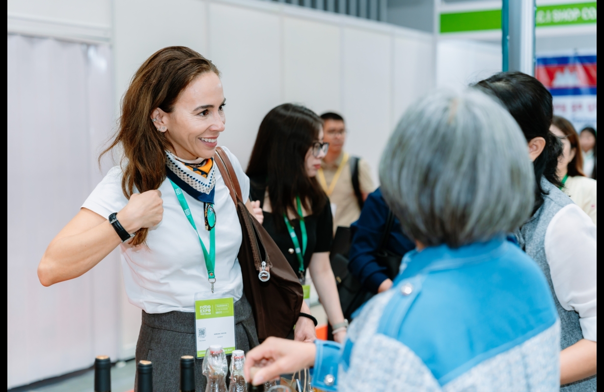 HỘI NGHỊ QUỐC TẾ FOODEXPO 2025