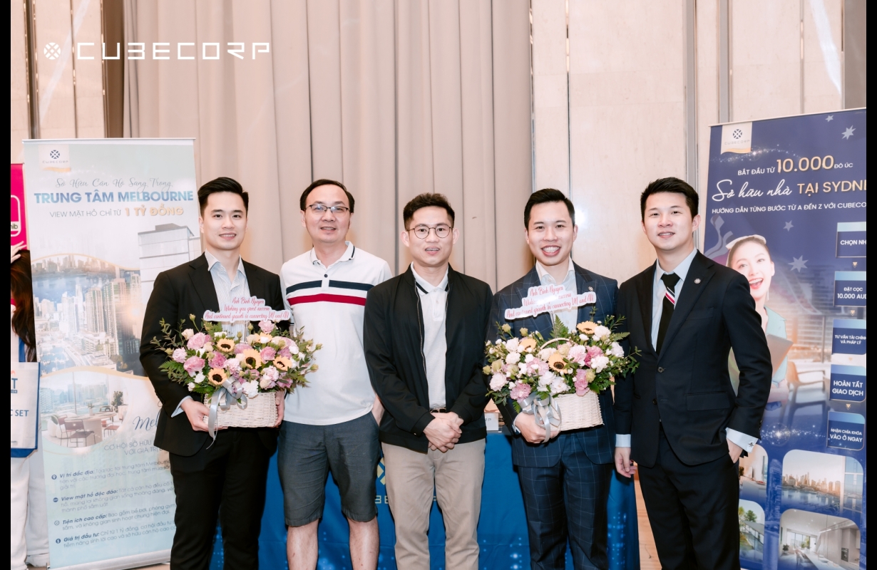  CUBECORP