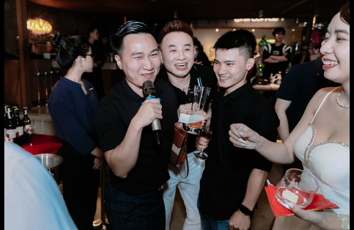 SƠN PIAZ PARTY