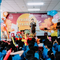 TẾT TRUNG THU CHO EM TẠI BÌNH TÂN