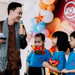 TẾT TRUNG THU CHO EM TẠI BÌNH TÂN