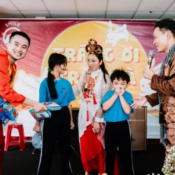 TẾT TRUNG THU CHO EM TẠI BÌNH TÂN