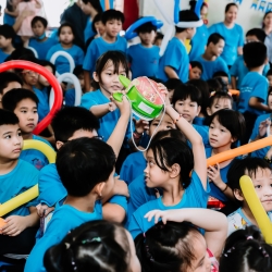 TẾT TRUNG THU CHO EM TẠI BÌNH TÂN